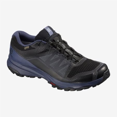 Buty do Biegania Damskie Salomon XA DISCOVERY GTX W Czarne - PL 0-ZYLS